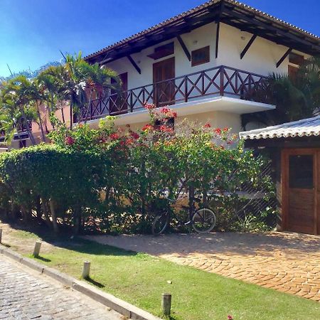 Cond Solar Lagoa Dos Passaros Praia do Forte Bagian luar foto
