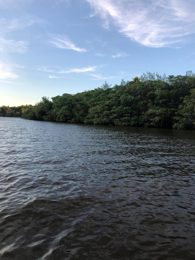 Cond Solar Lagoa Dos Passaros Praia do Forte Bagian luar foto