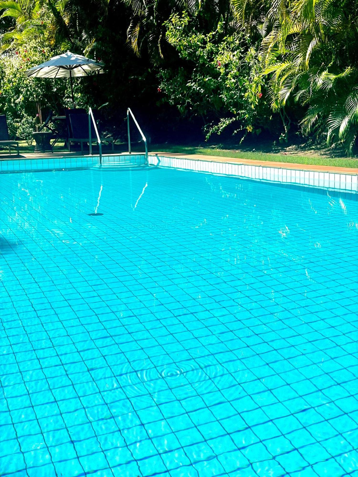 Cond Solar Lagoa Dos Passaros Praia do Forte Bagian luar foto