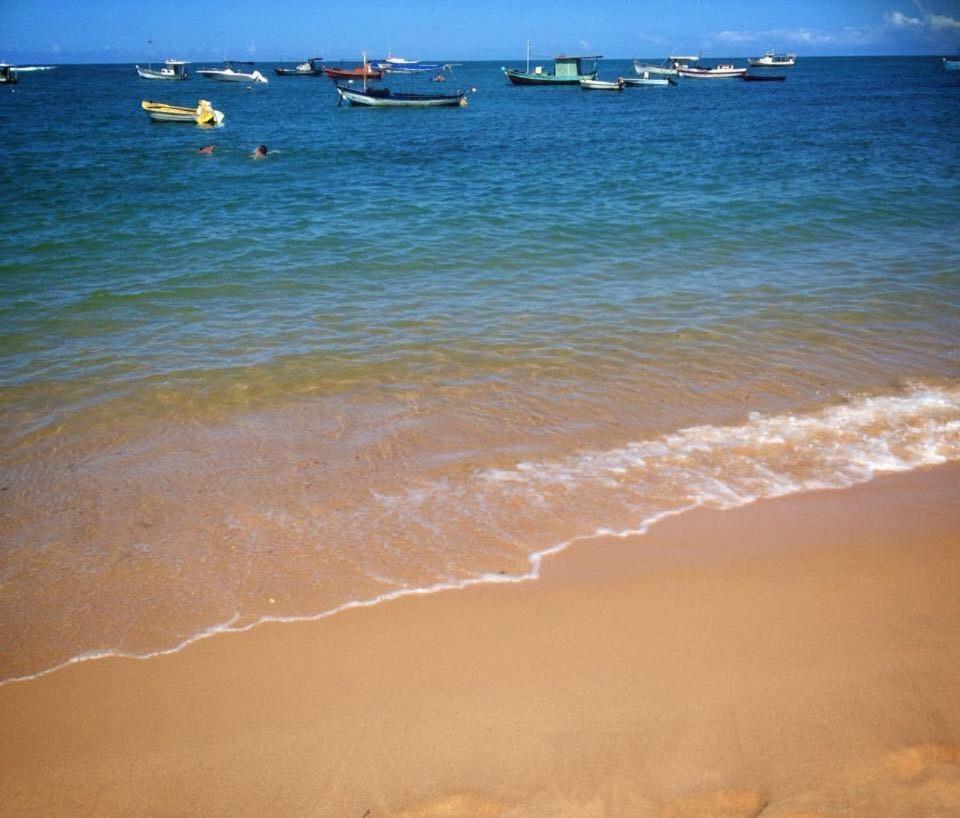 Cond Solar Lagoa Dos Passaros Praia do Forte Bagian luar foto